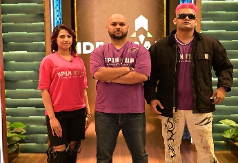 SpinItUp Attracts INR 50 Lakh Pre-Seed Funding From Zee TV Ideabaaz Titans SpinItUp Attracts INR 50 Lakh Pre-Seed Funding From Zee TV Ideabaaz Titans